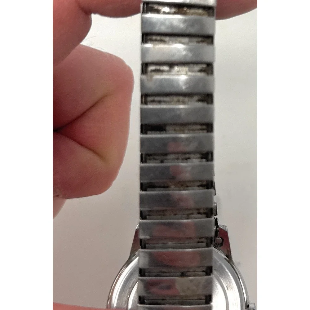 Timex Men's Easy Reader‎ Watch Indiglo Date WR 30M